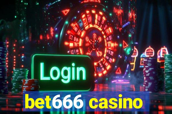 bet666 casino